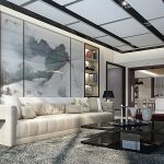 طراحی محوطه و فضای سبز