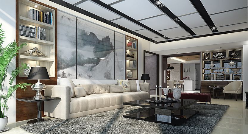 طراحی محوطه و فضای سبز